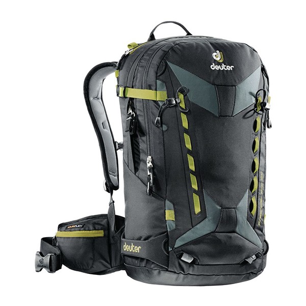 

Рюкзак Deuter Freerider Pro, 30 л, black-granite
