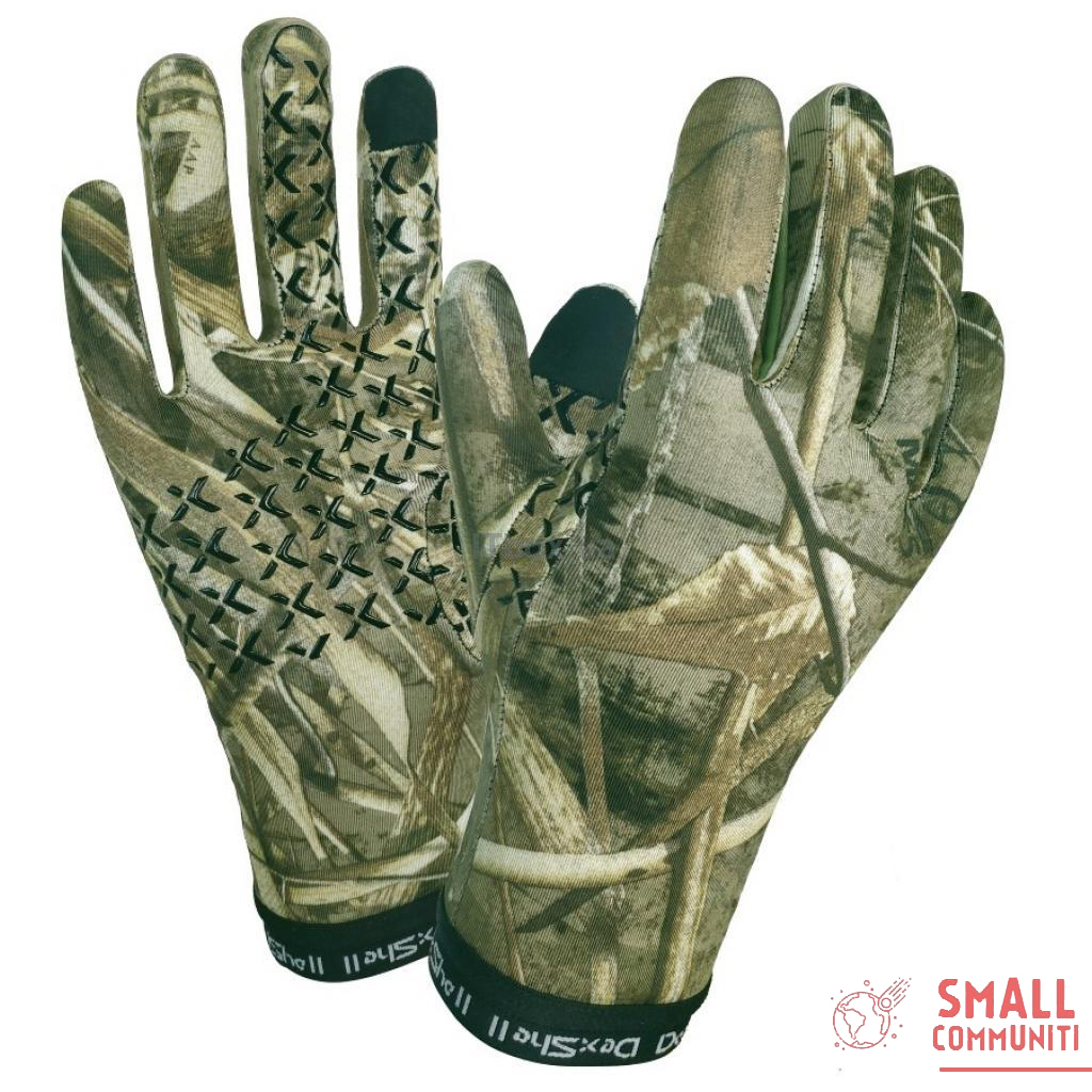 

Dexshell StretchFit Gloves L/XL Рукавички водонепроникні