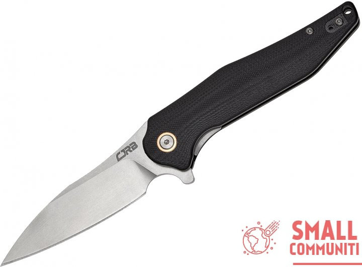 

Ніж CJRB Agave G10 black