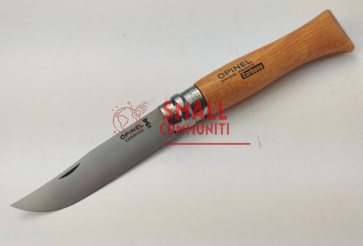 

Ніж Opinel 9 VRN carbon (113090)