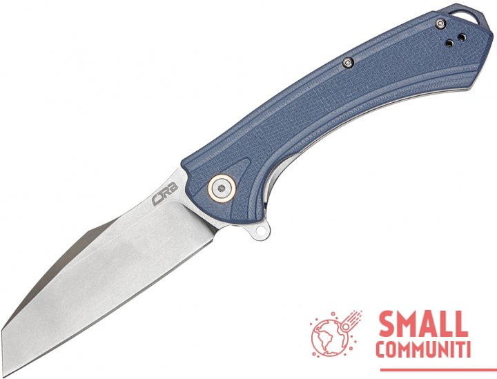 

Ніж CJRB Barranca G10 gray