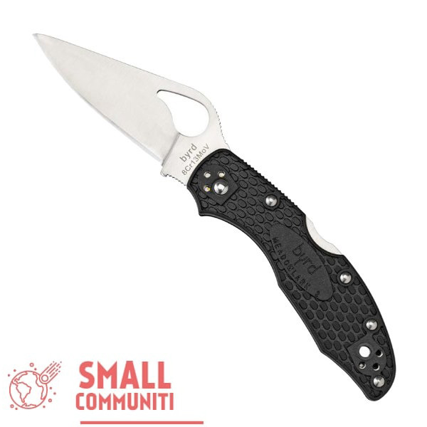 

Ніж складний Spyderco Meadowlark 2 FRN (BY04PBK2)