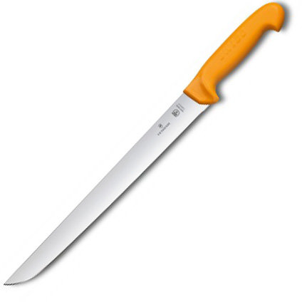 

Кухонний ніж Victorinox Swibo Cutlet & Steak 31см (5.8433.31)