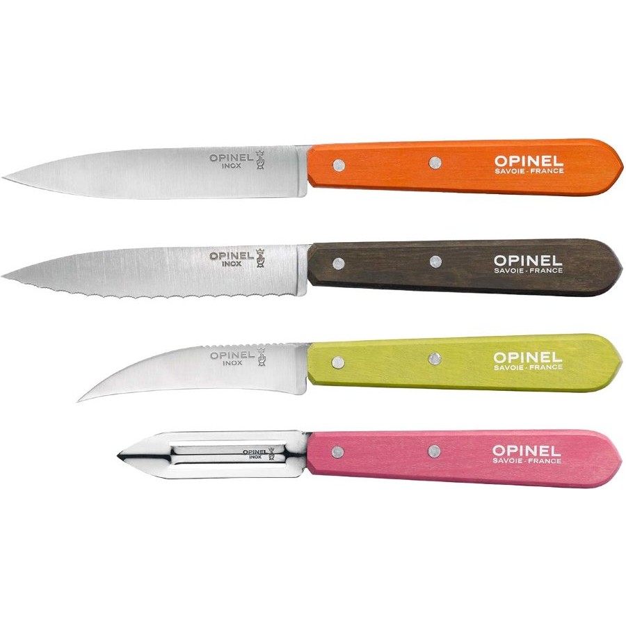 

Набір ножів Opinel Les Essentiels 50's