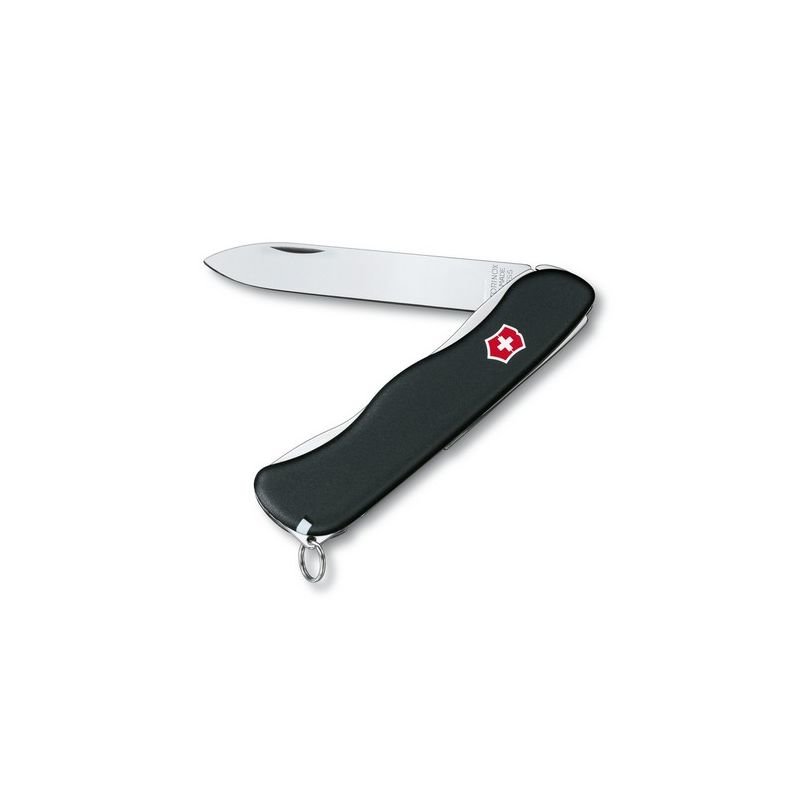 

0.8413.3 Ніж Victorinox Sentinel чорний