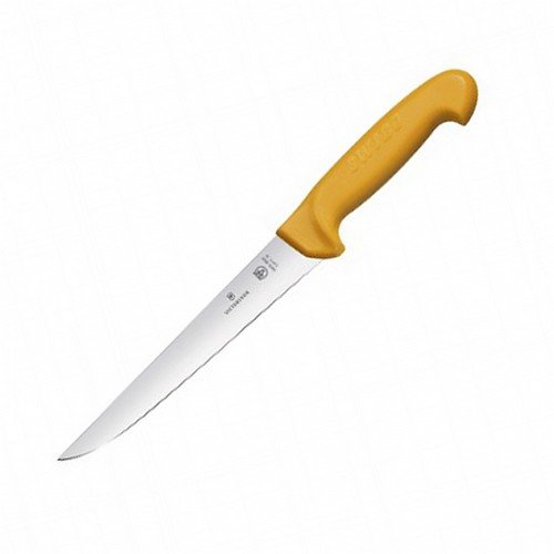 

Ніж кухонний Victorinox Swibo Sticking обробний довжина леза 25 см (Vx58411.25)