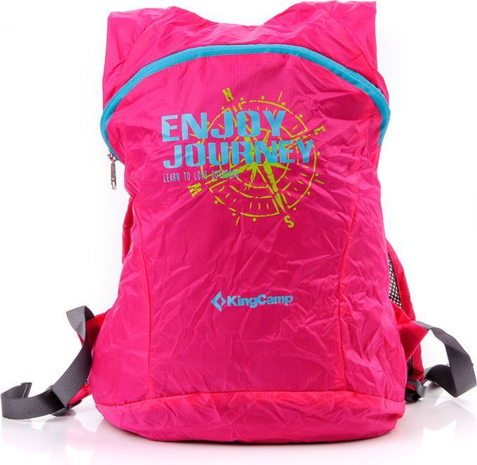 

Рюкзак KingCamp Emma (KB3309) Rose red