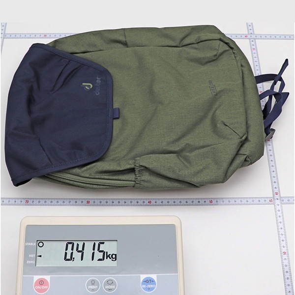 

Рюкзак Deuter Vista Chap колір 2325 khaki-navy (3811119 2325)