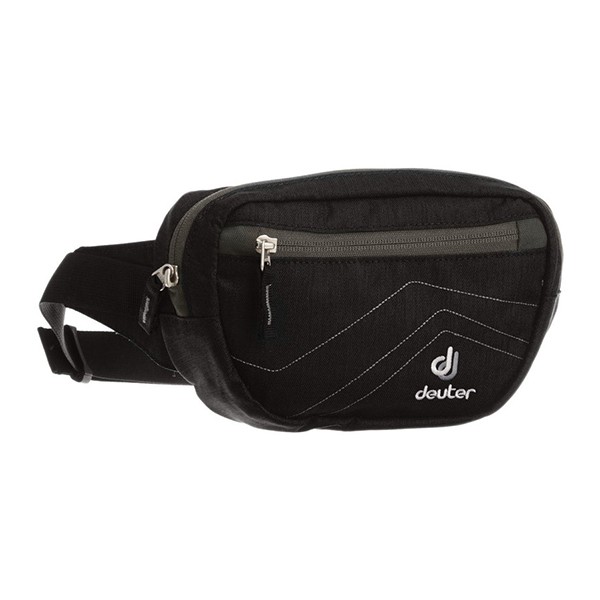 

Сумка на пояс Deuter Organizer belt, black-anthracite