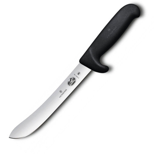 

Кухонний ніж Victorinox Fibrox Butcher 18см (5.7603.18L)