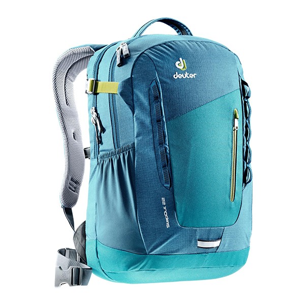 

Рюкзак Deuter StepOut, 22 л, petrol-arctic