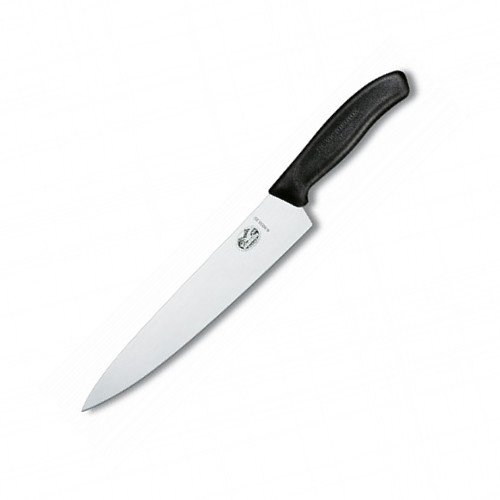 

Ніж кухонний Victorinox SwissClassic Carving обробний 22 см без блістери (Vx68003.22)