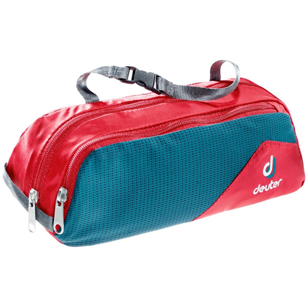 

Косметичка Deuter Wash Bag Tour I колір 3219 petrol-spring (39482 3219)