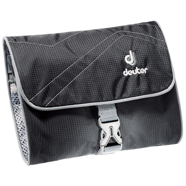 

Косметичка Deuter Wash Bag I колір 7490 black-titan (39414 7490)