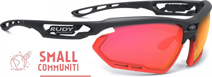 

Окуляри Rudy Project Fotonyk Black M. - Pol3fx Hdr Mls Red (SP456206-0001)
