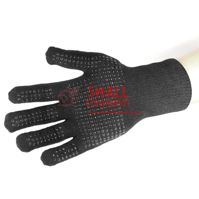 

Рукавички водонепроникні Dexshell ThermFit Gloves M чорні