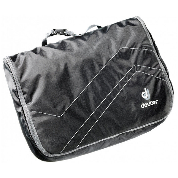 

Косметичка Deuter Wash Center Lite II колір 7490 black-titan (3900316 7490)