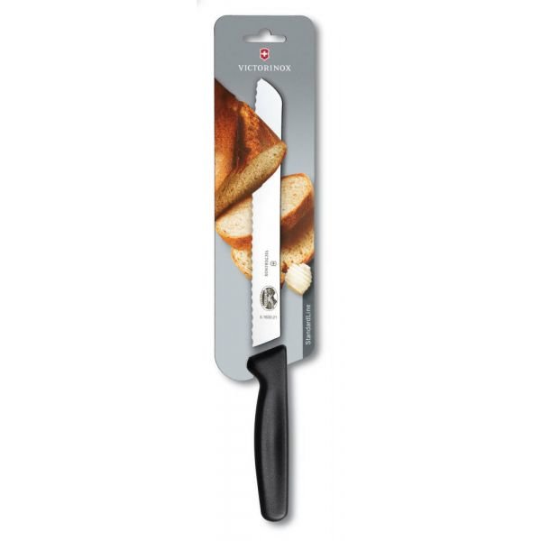 

Ніж кухонний Victorinox Bread (5.1633.21B)