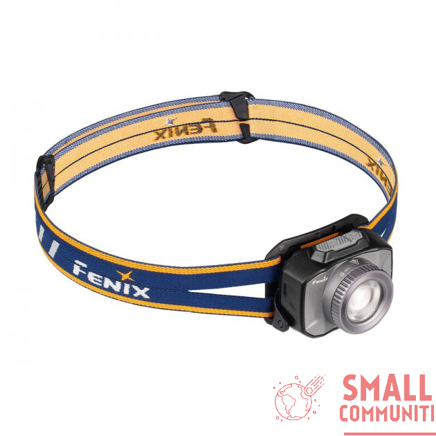 

Ліхтар налобний Fenix HL40R Cree XP-LHIV2 LED сірий