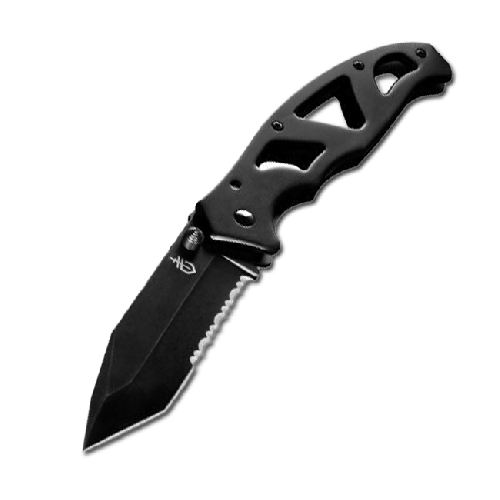 

Ніж складний Gerber Paraframe 2 Tanto Clip Folding Knife блістер пряме-серейторое лезо