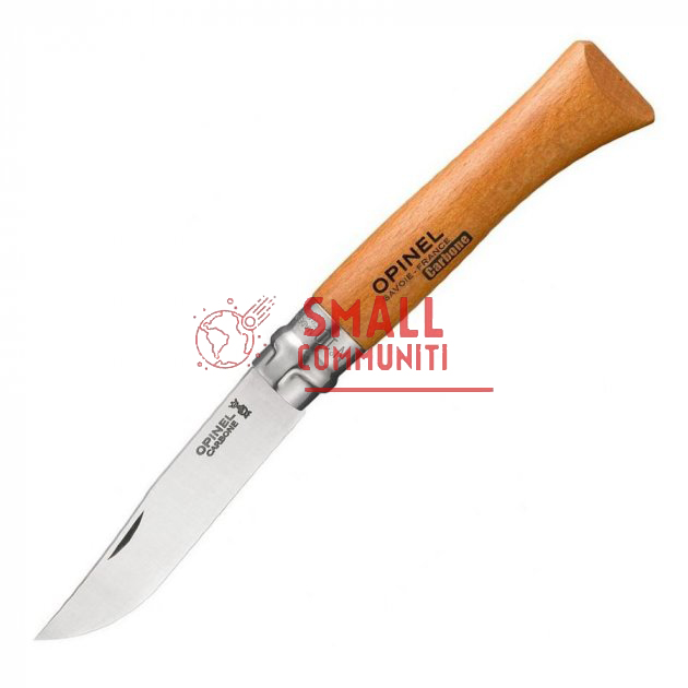 

Ніж Opinel 10 VRN, блістер (000403)