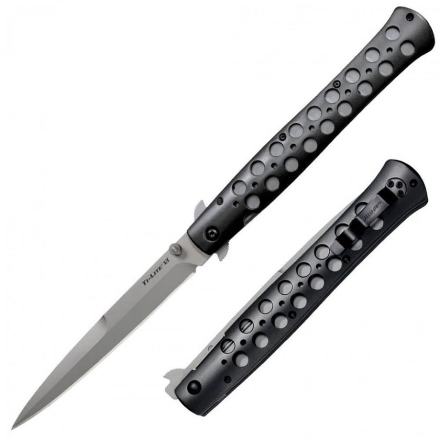 

Ніж складний Cold Steel Ti-Lite 6