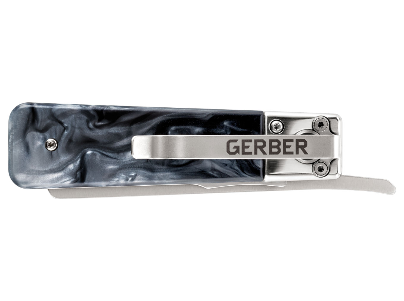 

Ніж Gerber Jukebox Marble