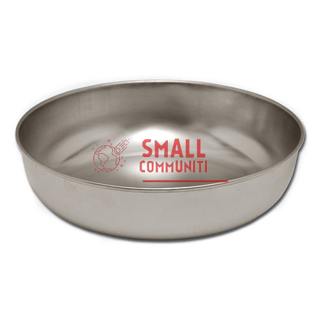 

Миска З Титанового Сплаву Alb Forming 663 Titanium Bowl 1.0 Litre (Alb )