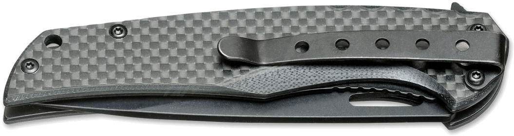 

Ніж Boker Magnum Black Carbon (01RY703)