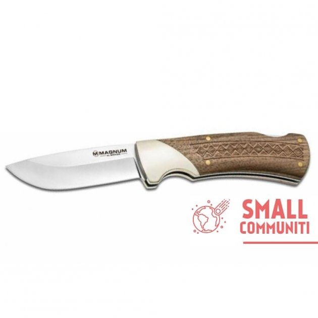 

Ніж Boker Magnum Woodcraft (01MB506)