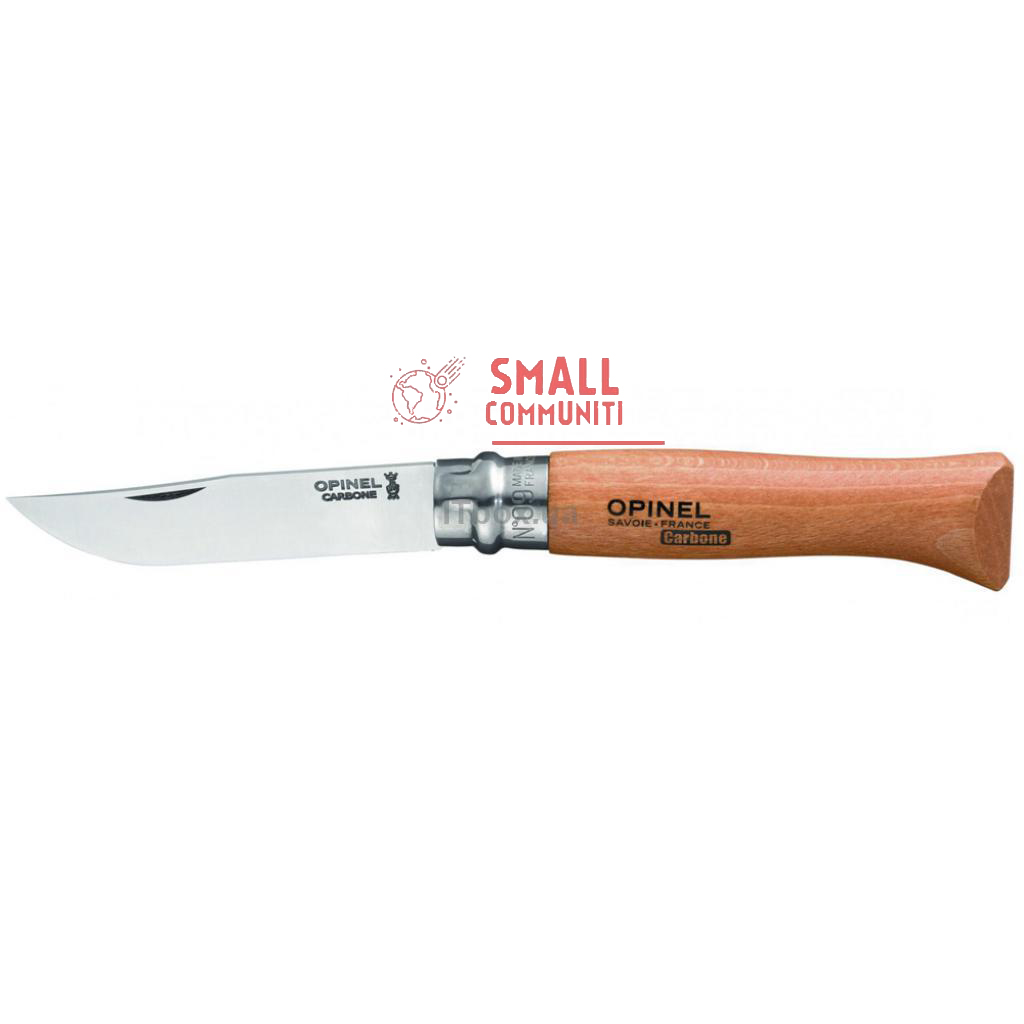 

Ніж Opinel 9 VRN, блістер (000623)