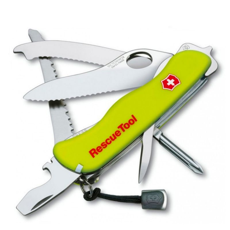 

Ніж складаний Victorinox Rescuetool (0.8623.MWNB1)