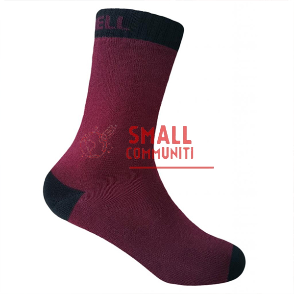 

Dexshell Ultra Thin Crew BB Socks M Шкарпетки водонепроникні