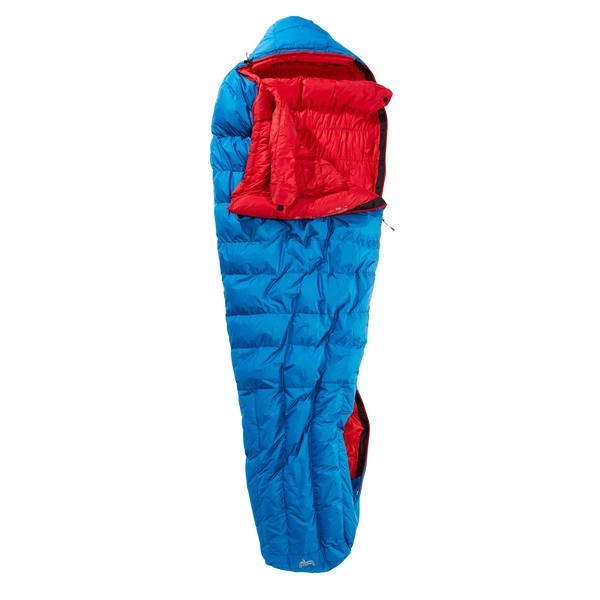 

Спальник Deuter Astro Pro 600 3025 bay левый (3712317 3025 1)