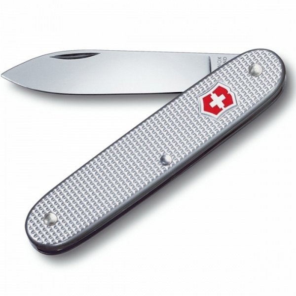 

0.8000.26 Ніж Victorinox Alox сріблій