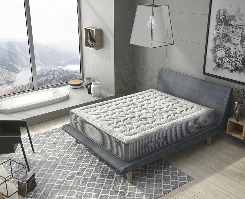 

Матрас Karibian Descanso Trendy V7 160х190