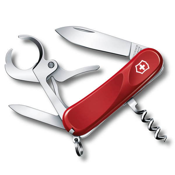 

Ніж Victorinox Delemont, Cigar 36, 85 мм 2.5703.E