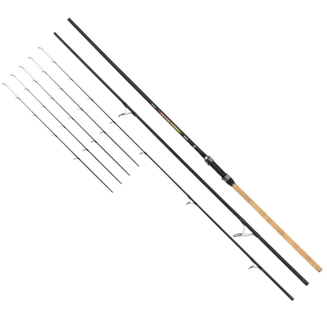 

Удилище фидерное Benzar Method Feeder 3,90m 150g (12343390)