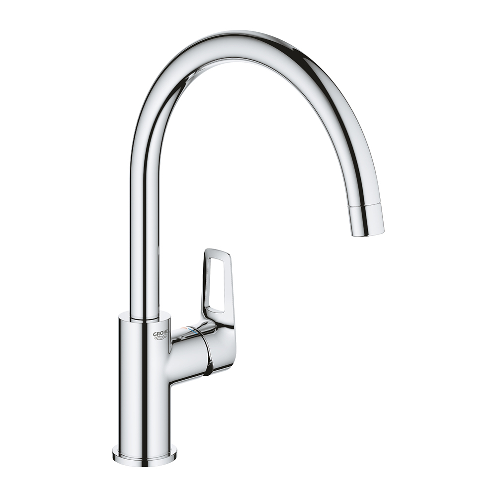 

Смеситель для кухни Grohe BauLoop 31232001