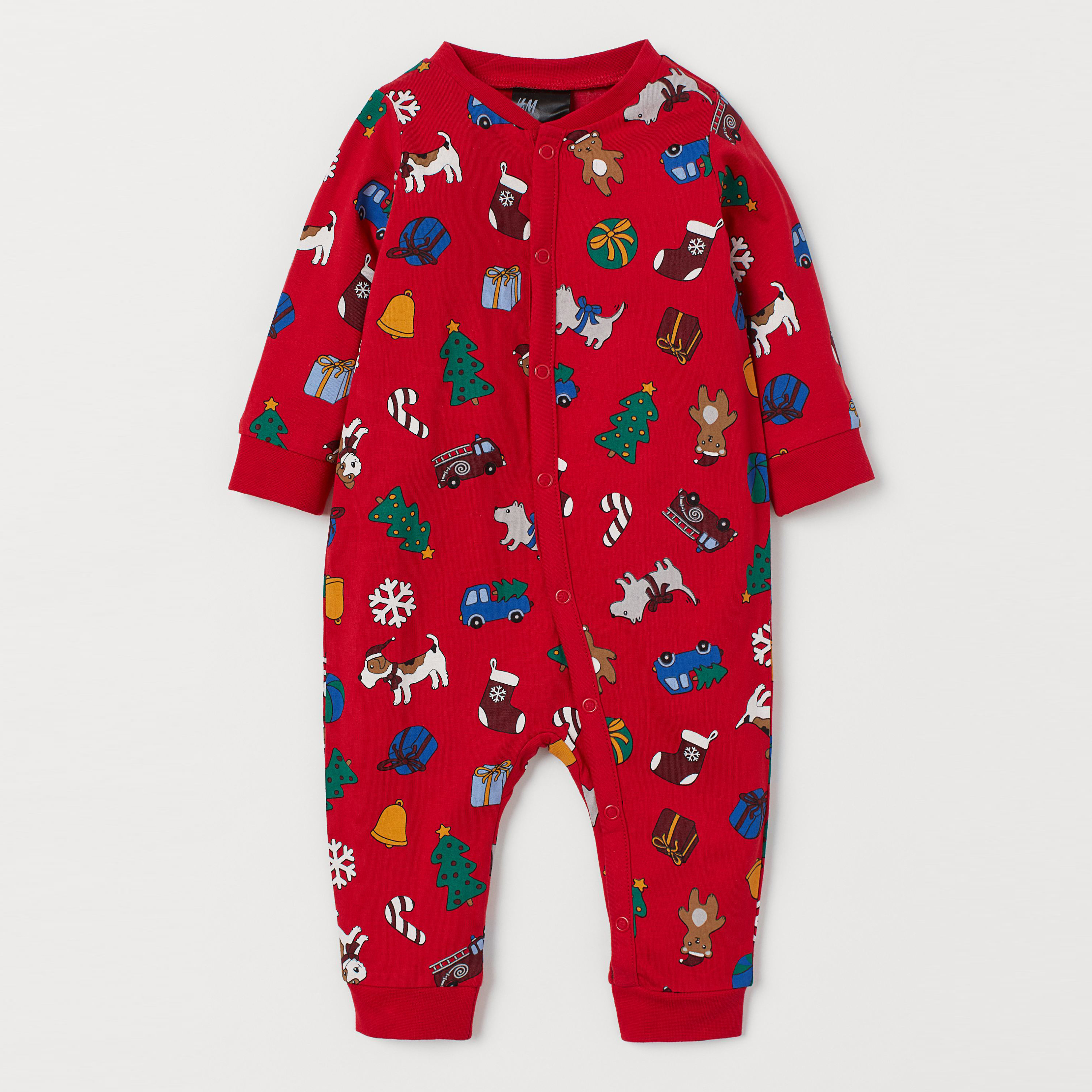 

Человечек H&M 060820462 74 см Красный/Комбинированый