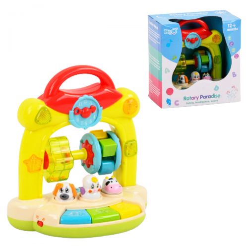 

Интерактивная игрушка "Пианино".