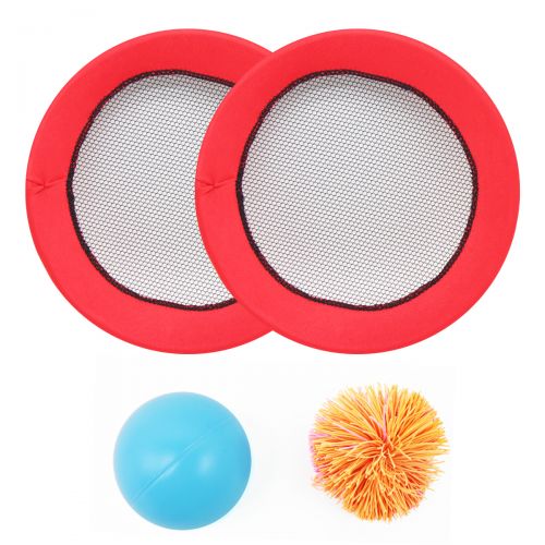 

Игра "Кидалка", красный