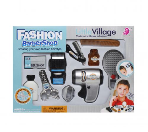 

Парикмахерский набор "Barber Shop"