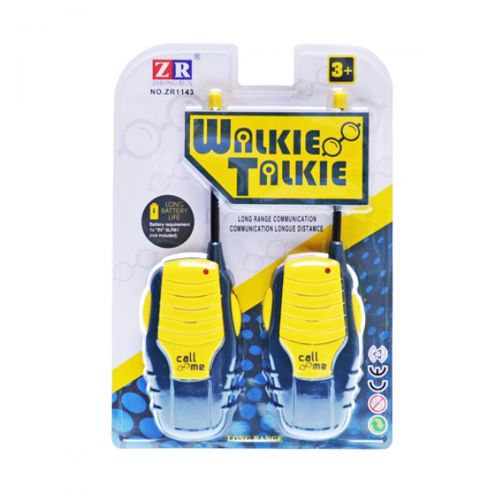 

Рации "Walkie-Talkie"