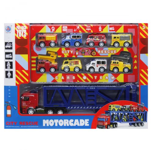 

Игровой набор "City Rescue"