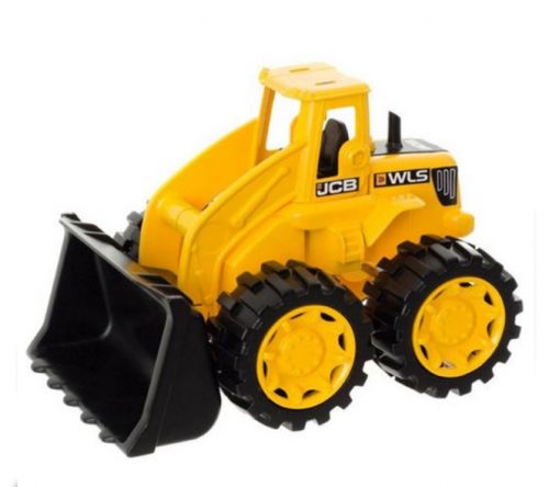 

Машинка "JCB. Автопогрузчик"