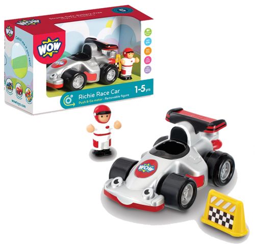 

Игровой набор "Wow Toys: Гоночный автомобиль"