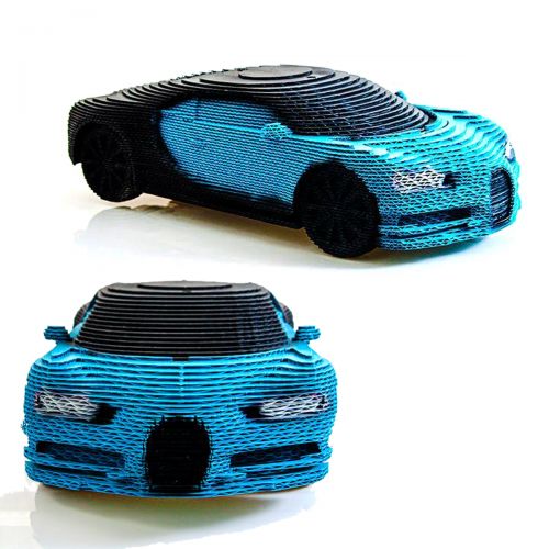 

3D пазл "Bugatti"