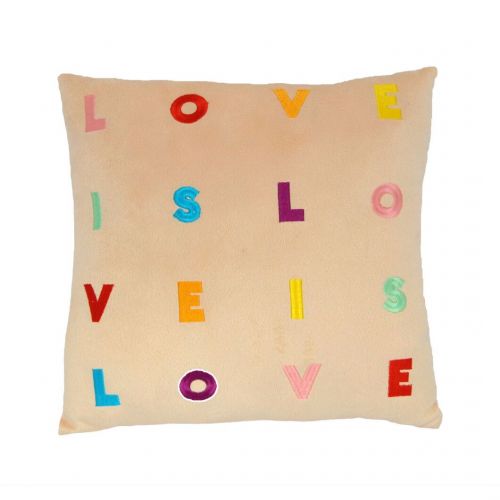 

Подушка "Love is"
