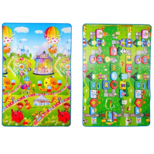 

Коврик игровой "Карусель"